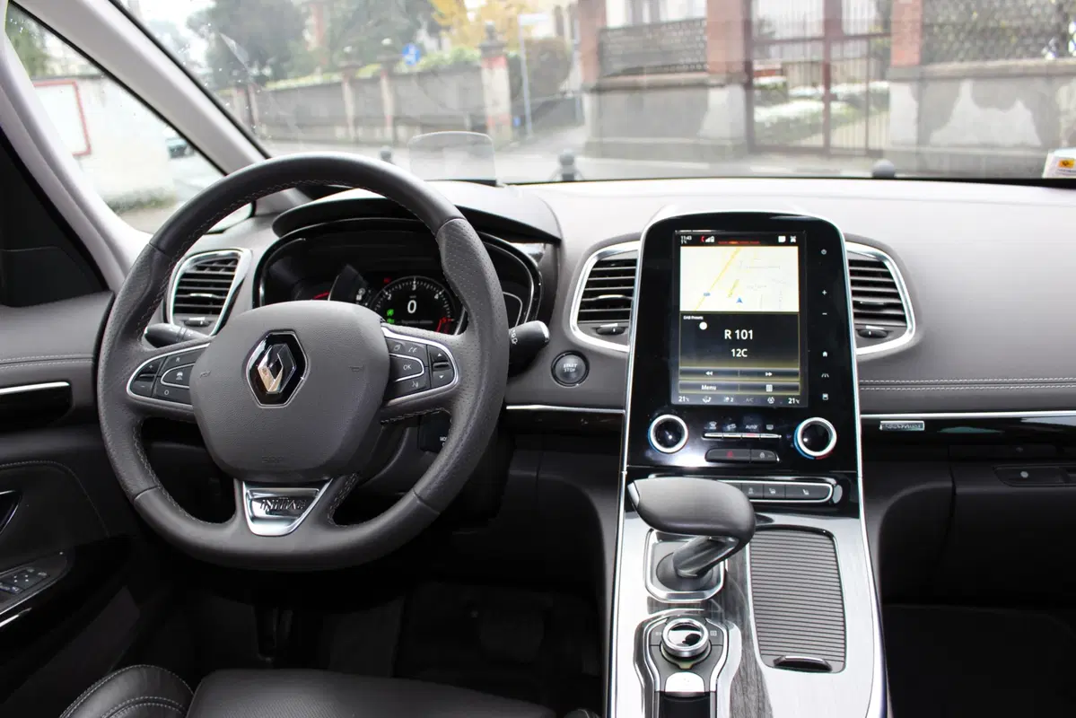 Renault Espace: il nostro AMboxing (40)