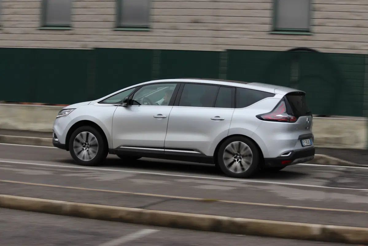 Renault Espace: il nostro AMboxing (38)