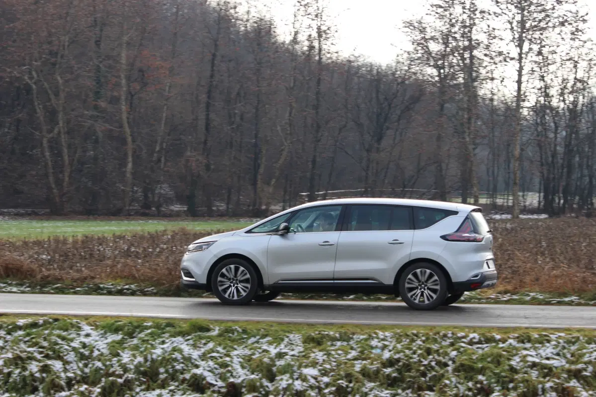 Renault Espace: il nostro AMboxing (39)