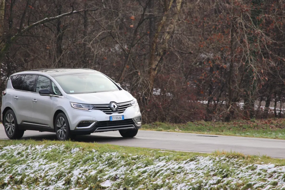 Renault Espace: il nostro AMboxing (41)