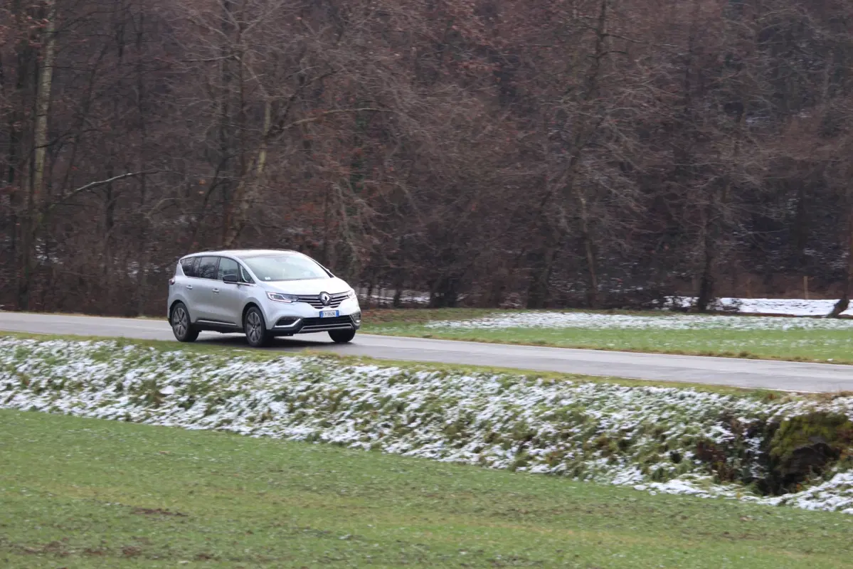 Renault Espace: il nostro AMboxing (42)
