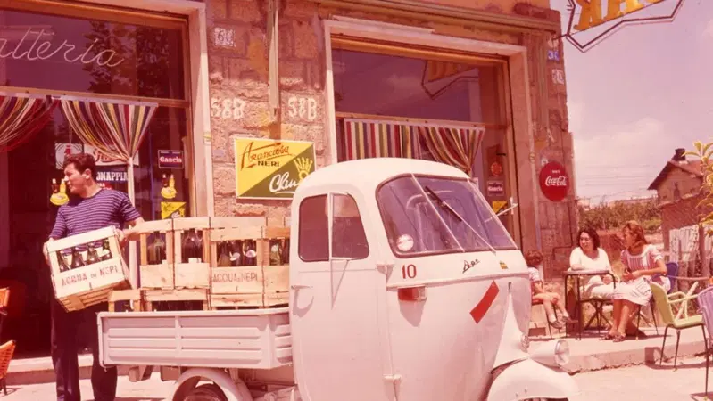 Ape Piaggio, 70 anni all'inseguimento del &ldquo;boom&rdquo;