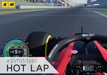 F1, GP Cina 2018: un giro a Shanghai sul simulatore Assetto Corsa [Video]
