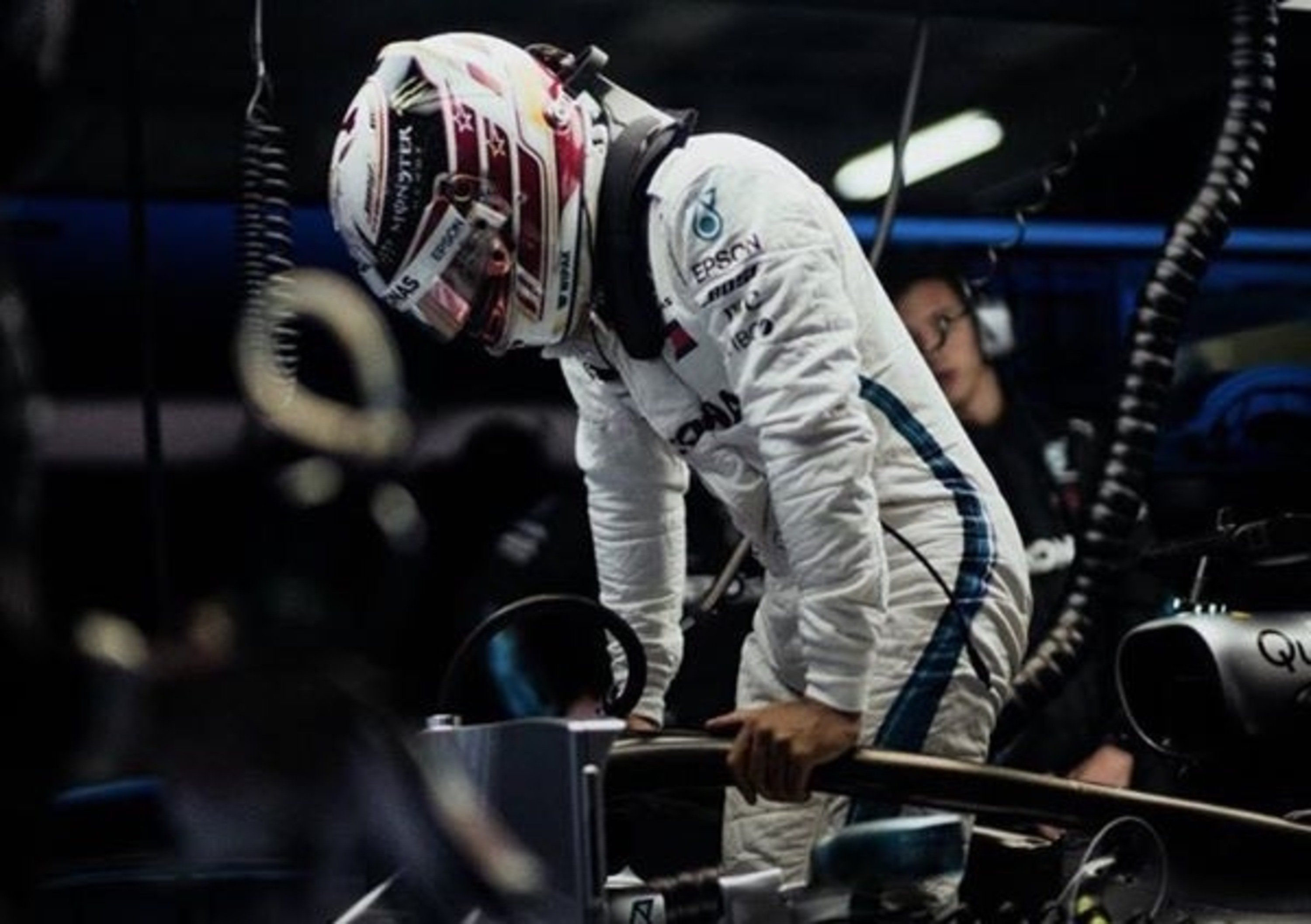 F1, GP Cina 2018, FP2: Hamilton al top