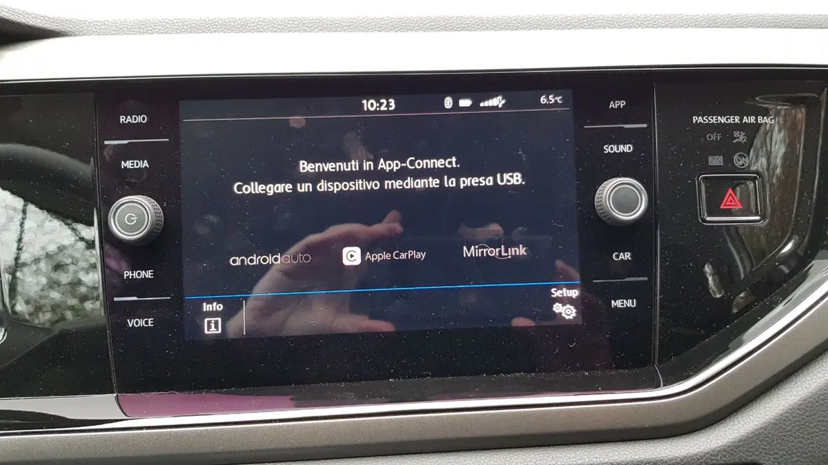 Volkswagen Polo | Bene la tradizione ma... (10)