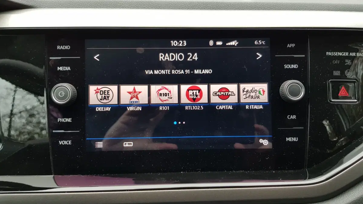 Volkswagen Polo | Bene la tradizione ma... (12)