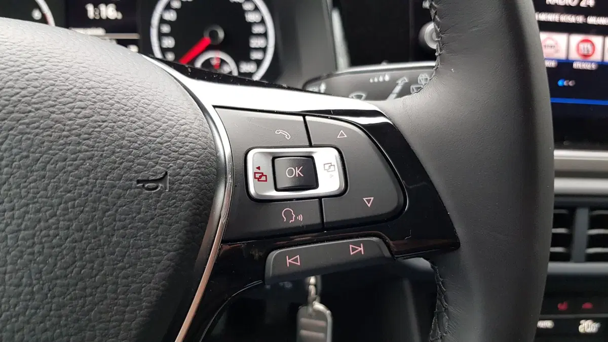 Volkswagen Polo | Bene la tradizione ma... (15)
