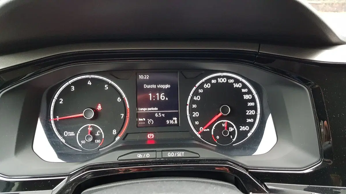 Volkswagen Polo | Bene la tradizione ma... (17)