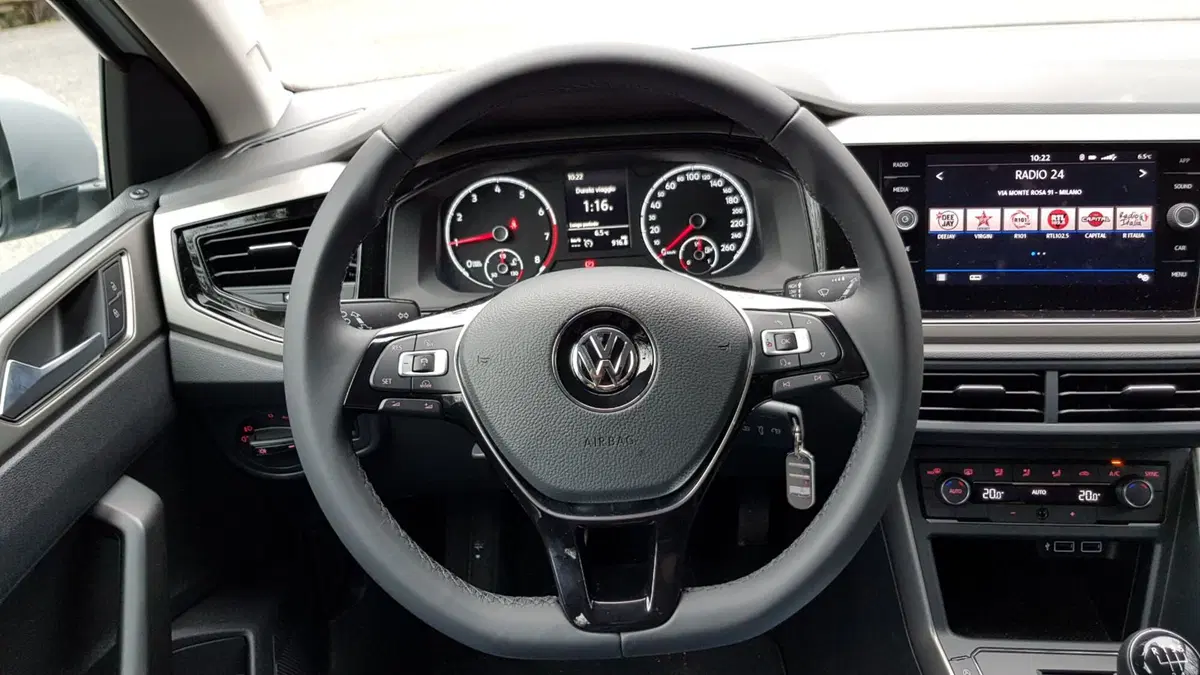 Volkswagen Polo | Bene la tradizione ma... (21)