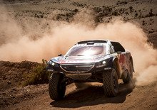 Dakar 2016 Peugeot: E finalmente è Carlos Sainz