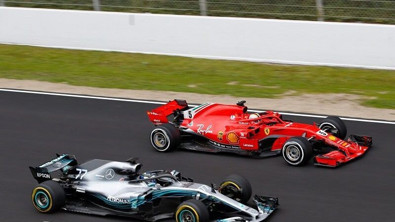 F1, GP Cina 2018, Vettel: &ldquo;Che giro!&rdquo;