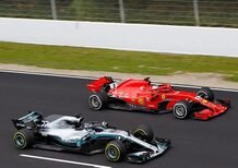 F1, GP Cina 2018, Vettel: “Che giro!”