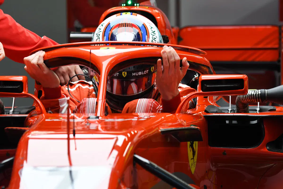 F1, GP Cina 2018: Vettel da record in pole, 2° Raikkonen, seguono le Mercedes (4)