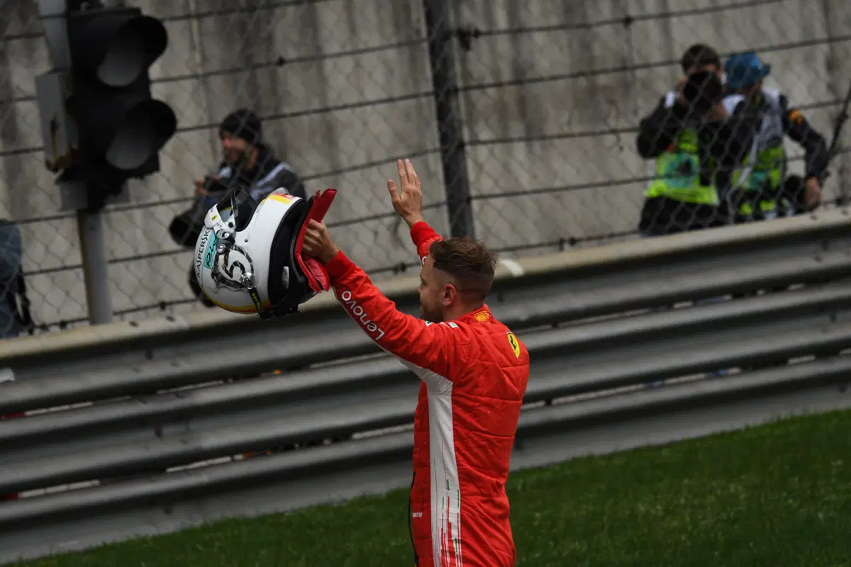 F1, GP Cina 2018: Vettel da record in pole, 2° Raikkonen, seguono le Mercedes (2)