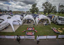 Dakar 2016 Peugeot. La Giornata di Riposo. Quasi Imbarazzante