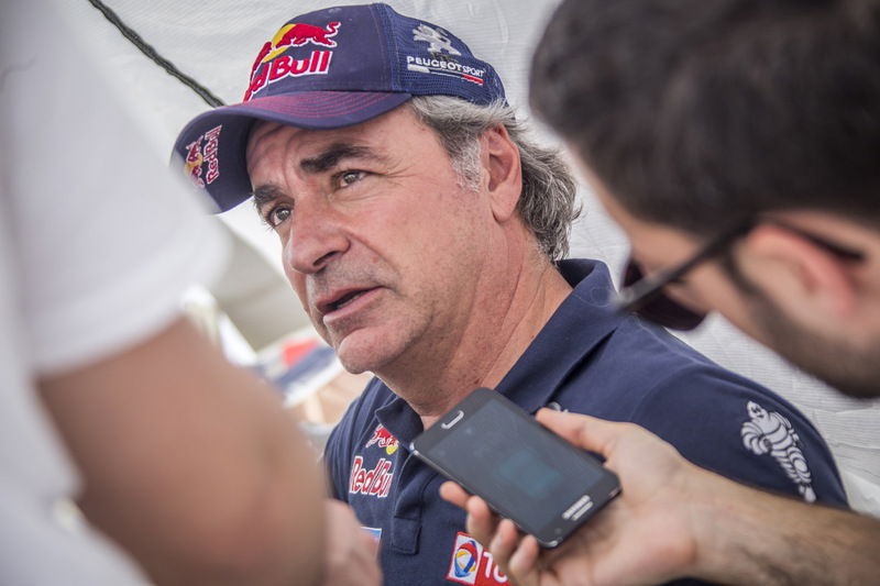 Carlos Sainz