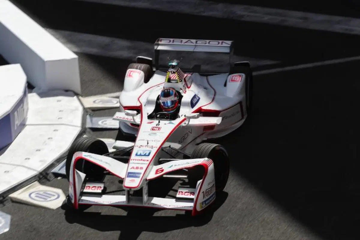Formula E Roma, 
