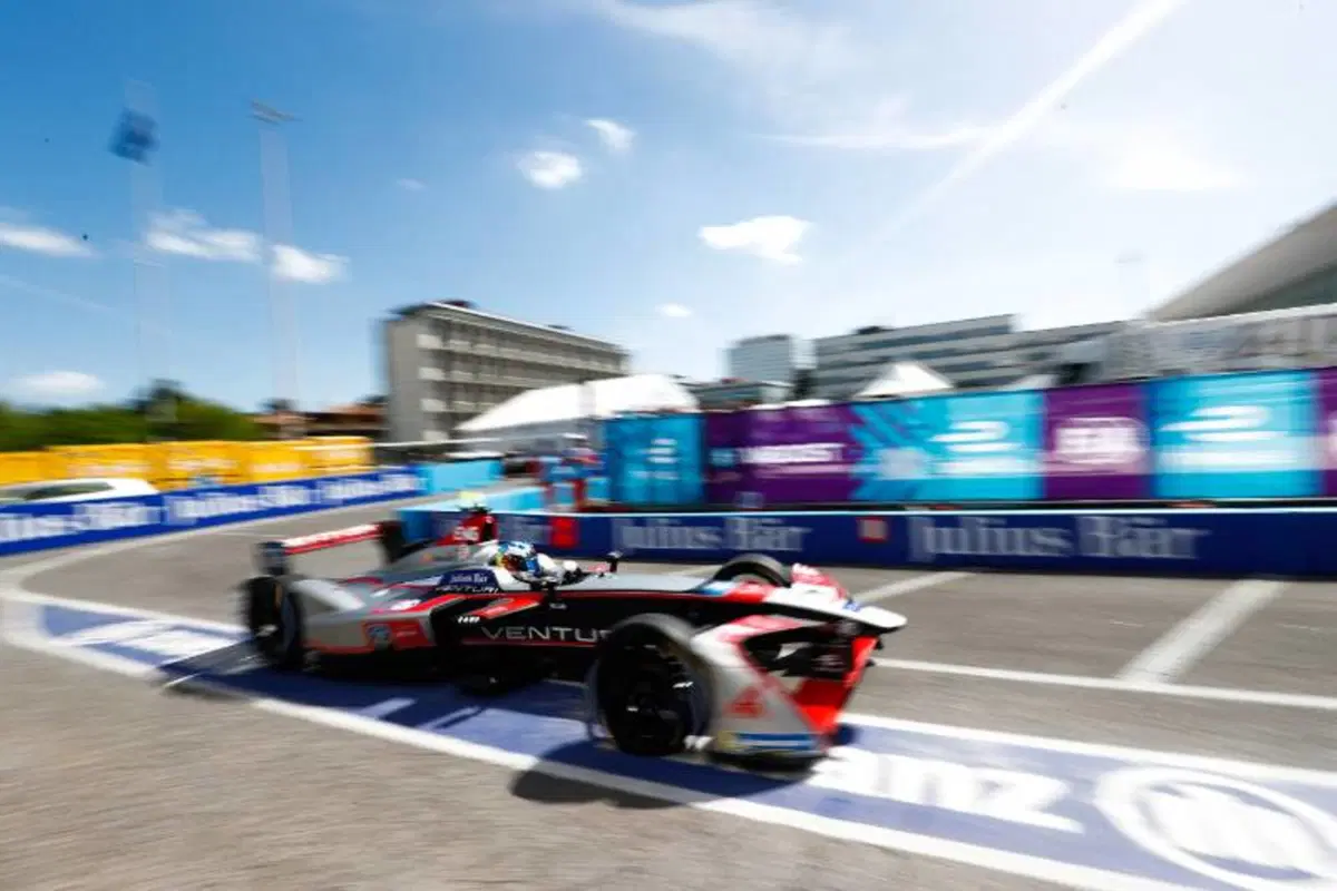 Formula E Roma,  (3)