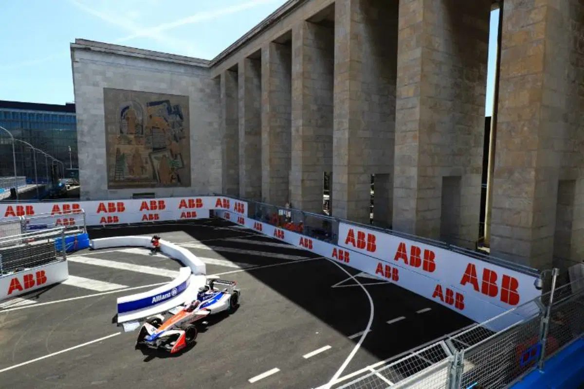 Formula E Roma,  (4)