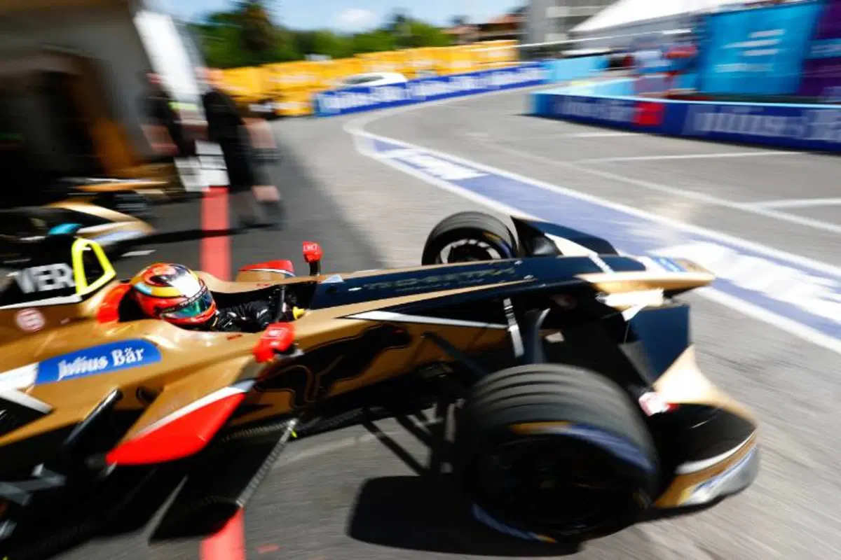 Formula E Roma,  (5)