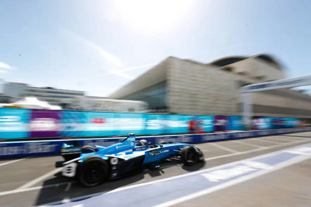Formula E Roma,  (6)