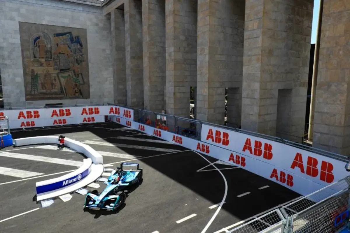 Formula E Roma,  (7)