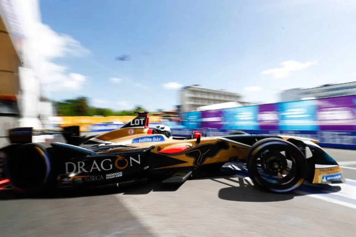 Formula E Roma,  (8)