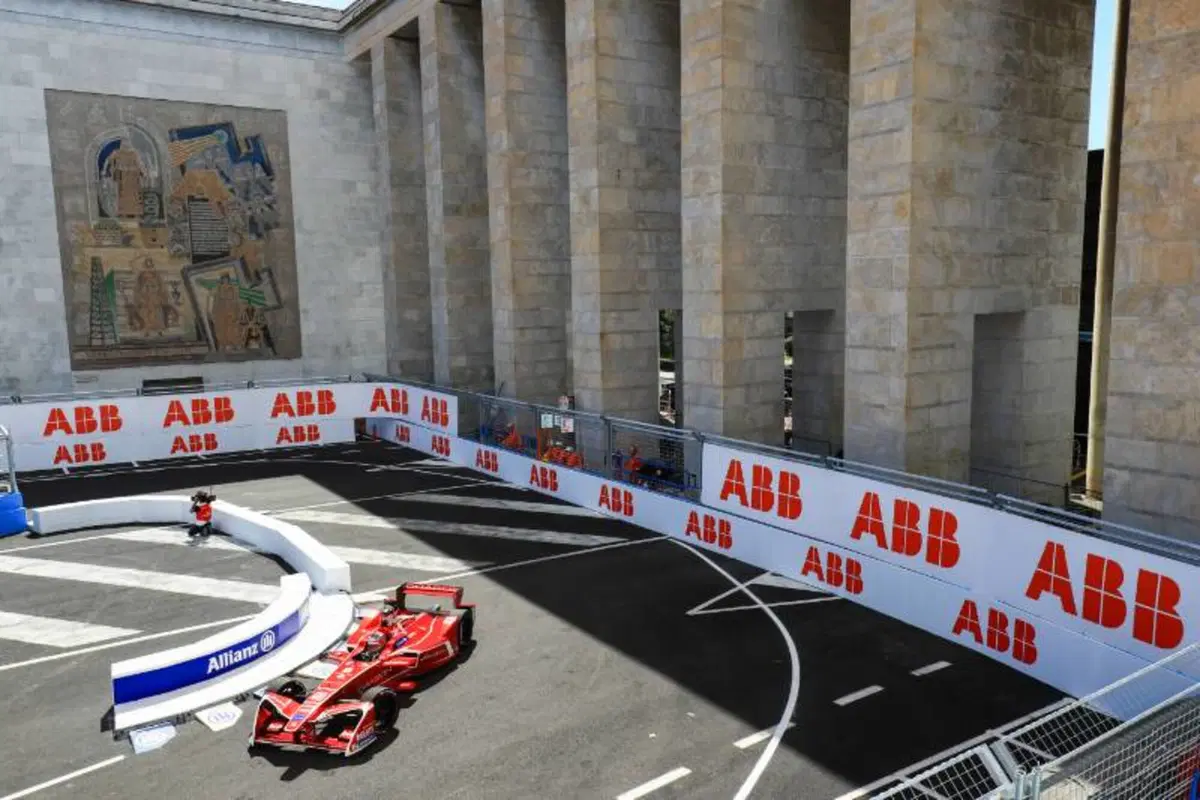 Formula E Roma,  (9)