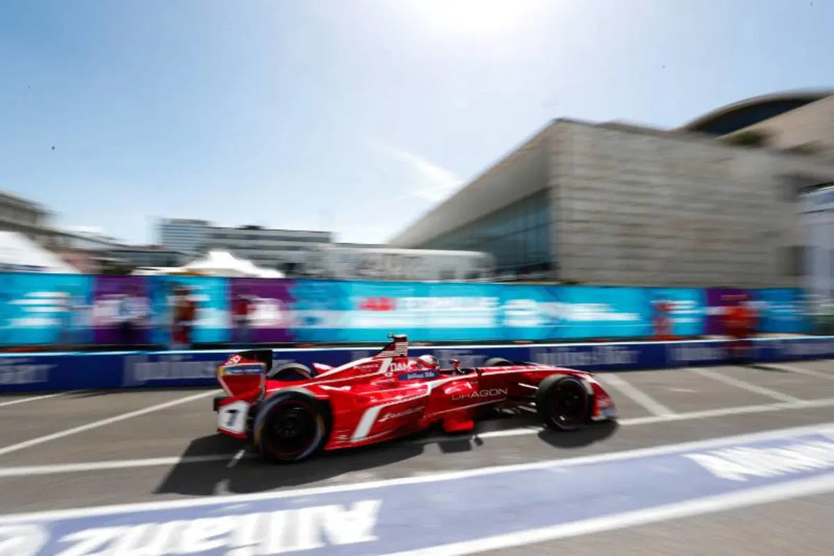 Formula E Roma,  (10)