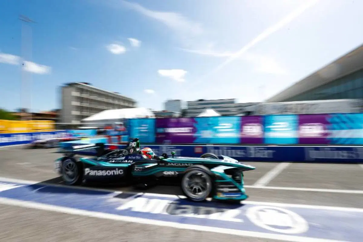 Formula E Roma,  (11)