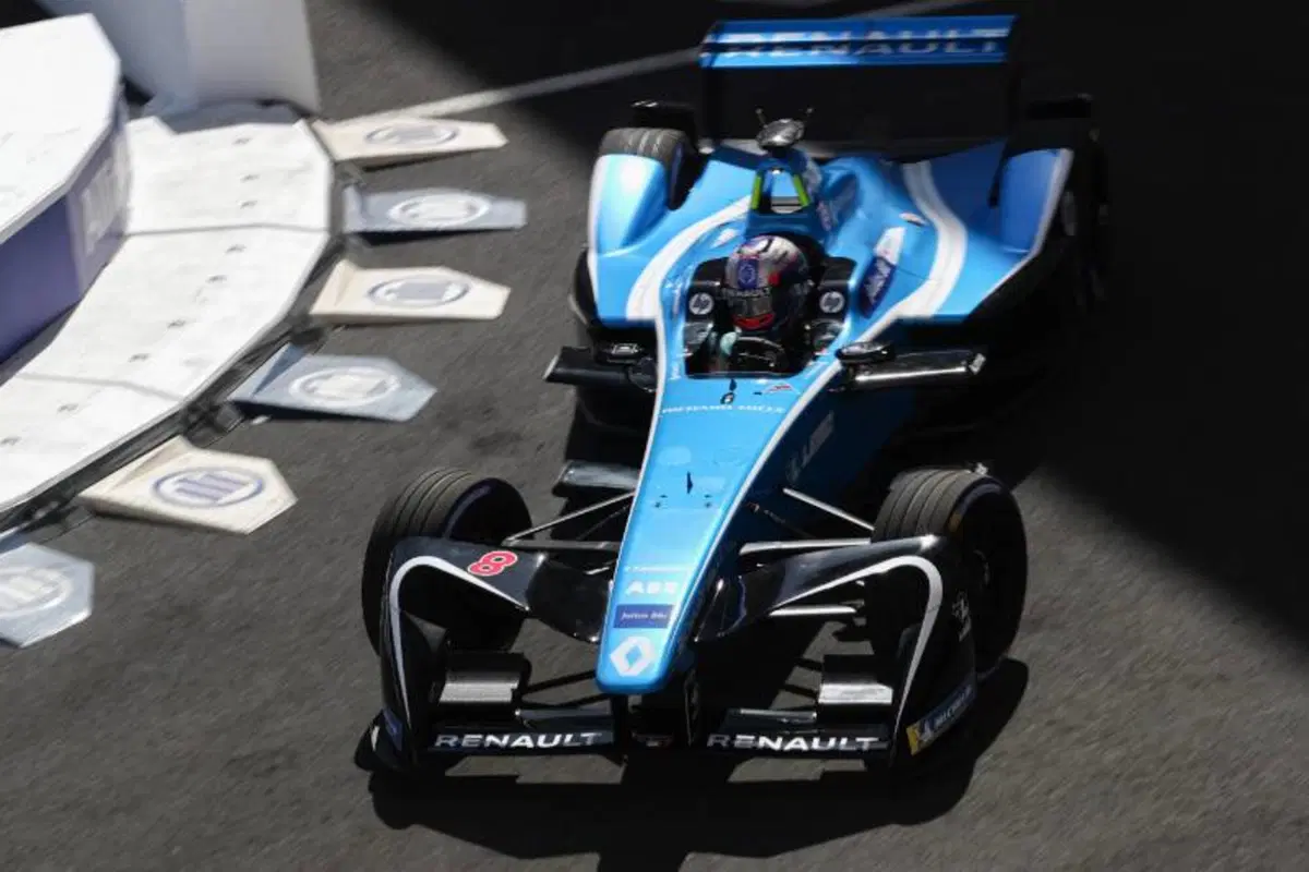 Formula E Roma,  (12)