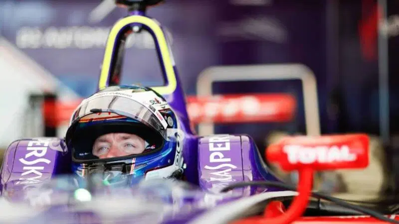 Formula E, Bird vince l'ePrix di Roma
