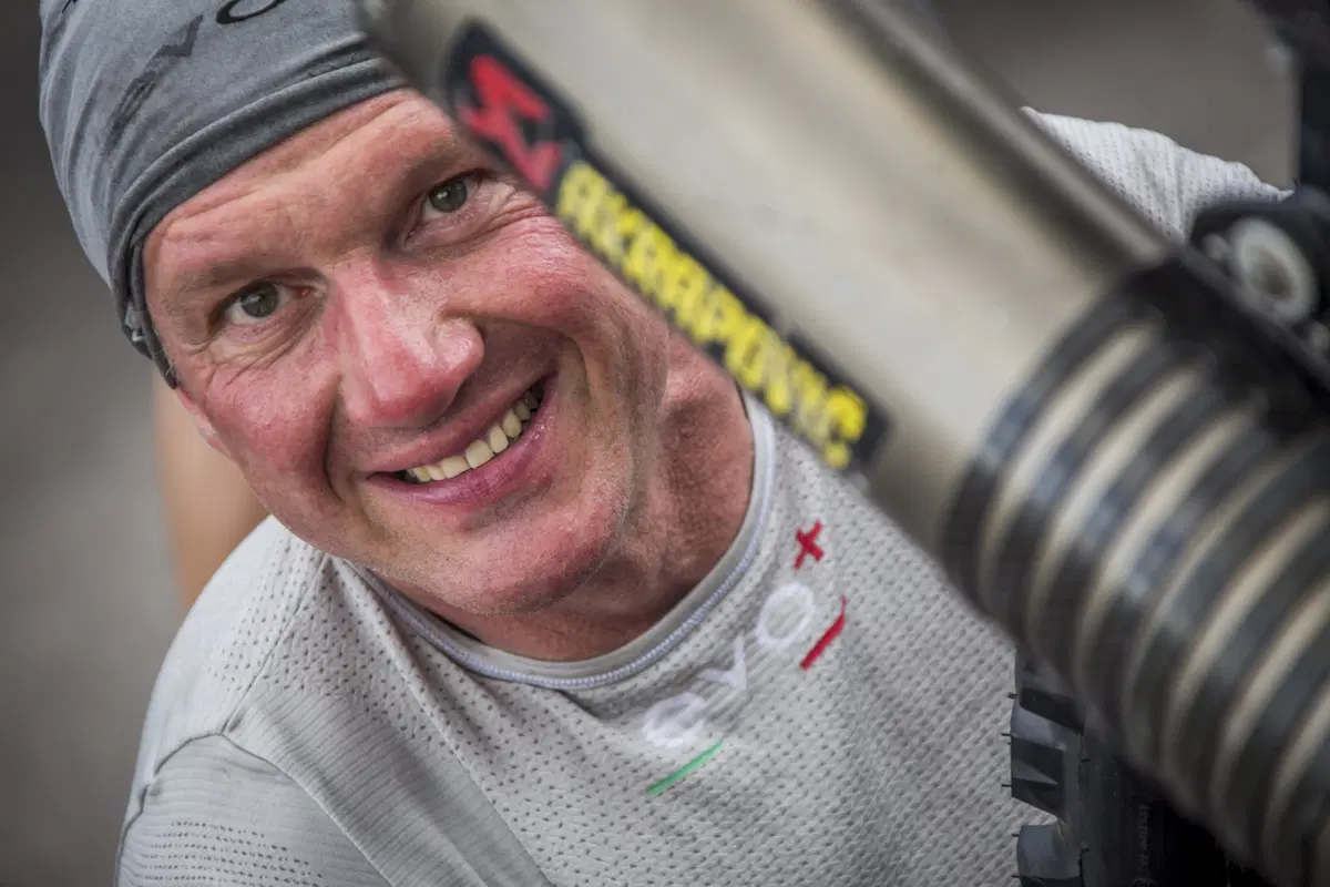 Dakar 2016. Il giorno di Riposo, Felicità e disperazione (25)