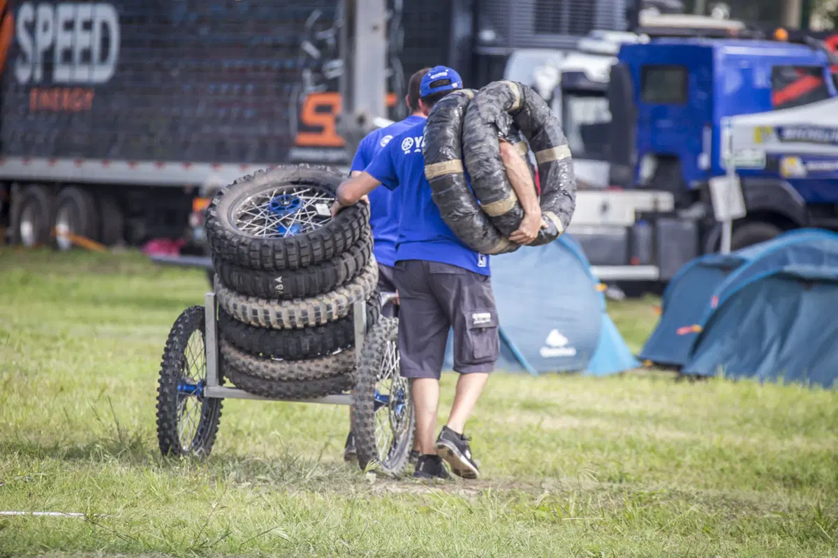Dakar 2016. Il giorno di Riposo, Felicità e disperazione (28)