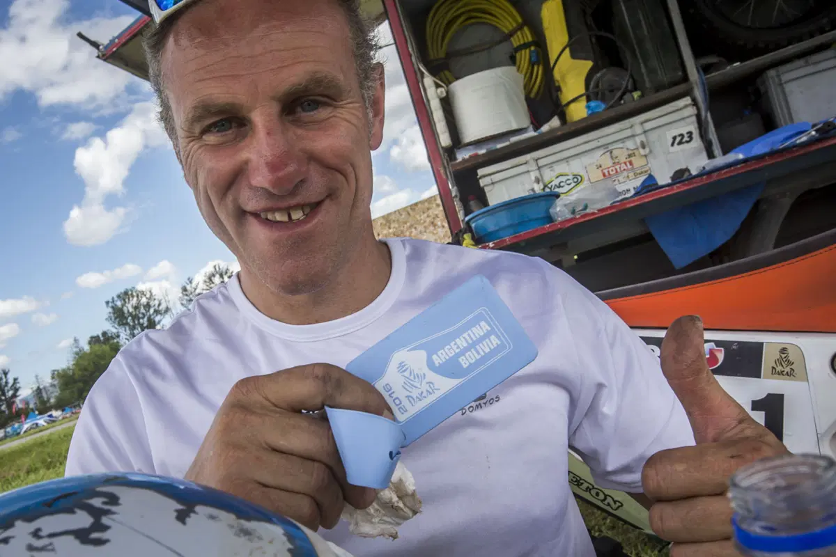 Dakar 2016. Il giorno di Riposo, Felicità e disperazione (31)