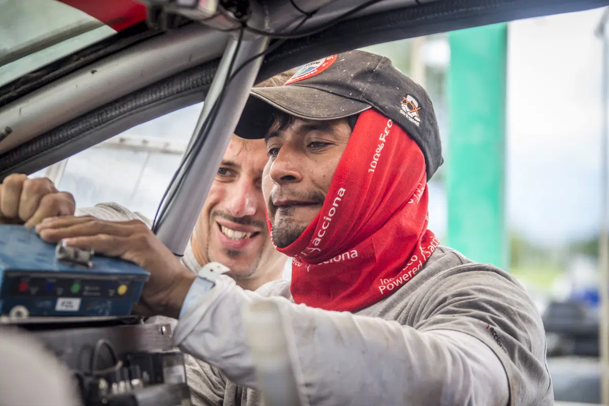 Dakar 2016: le foto più belle del giorno di riposo (11)