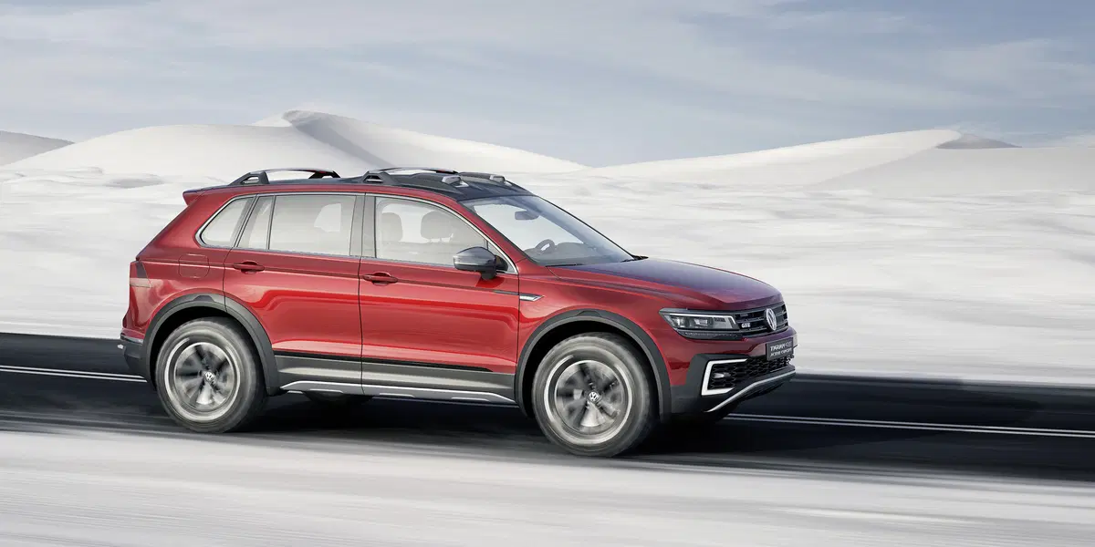 Volkswagen Tiguan GTE Active Concept (6)