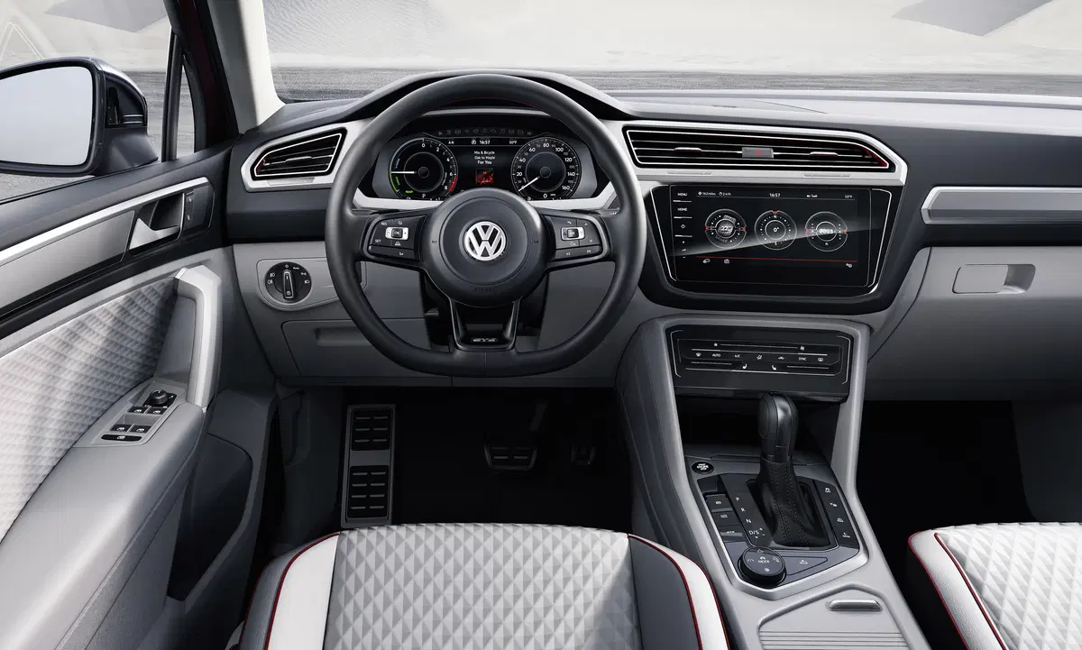 Volkswagen Tiguan GTE Active Concept (7)