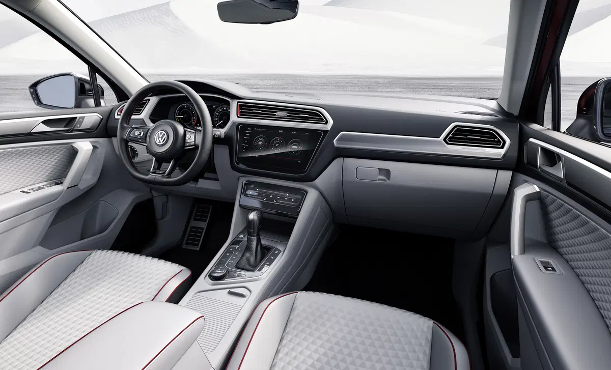 Volkswagen Tiguan GTE Active Concept (8)
