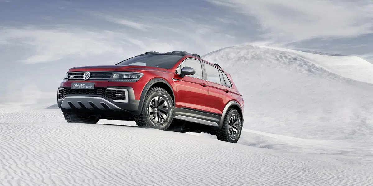 Volkswagen Tiguan GTE Active Concept (3)