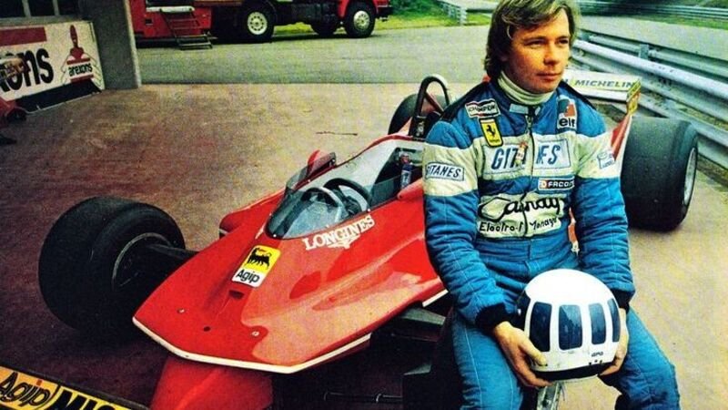 Didier Pironi, traditore di Villeneuve o grande campione Ferrari?