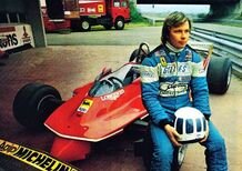 Didier Pironi, traditore di Villeneuve o grande campione Ferrari?
