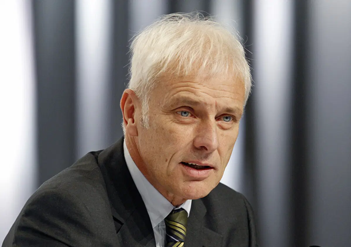 VW Dieselgate: il mea culpa americano di Mueller
