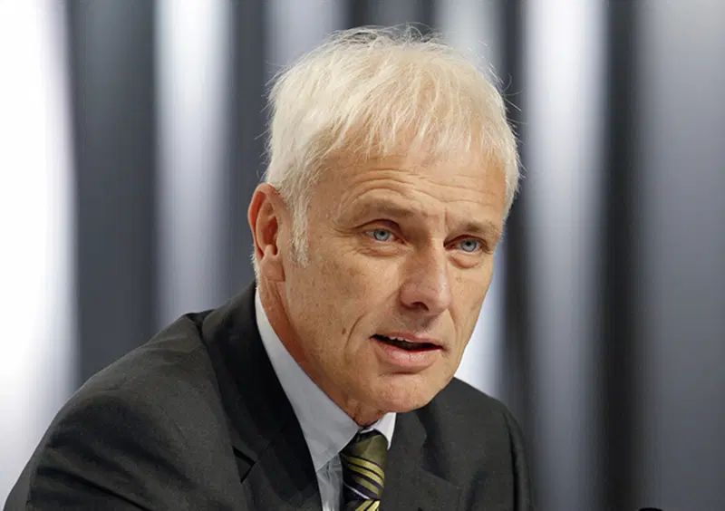 VW Dieselgate: il mea culpa americano di Mueller