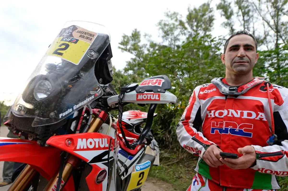 Dakar 2016. Live ottava tappa (3)