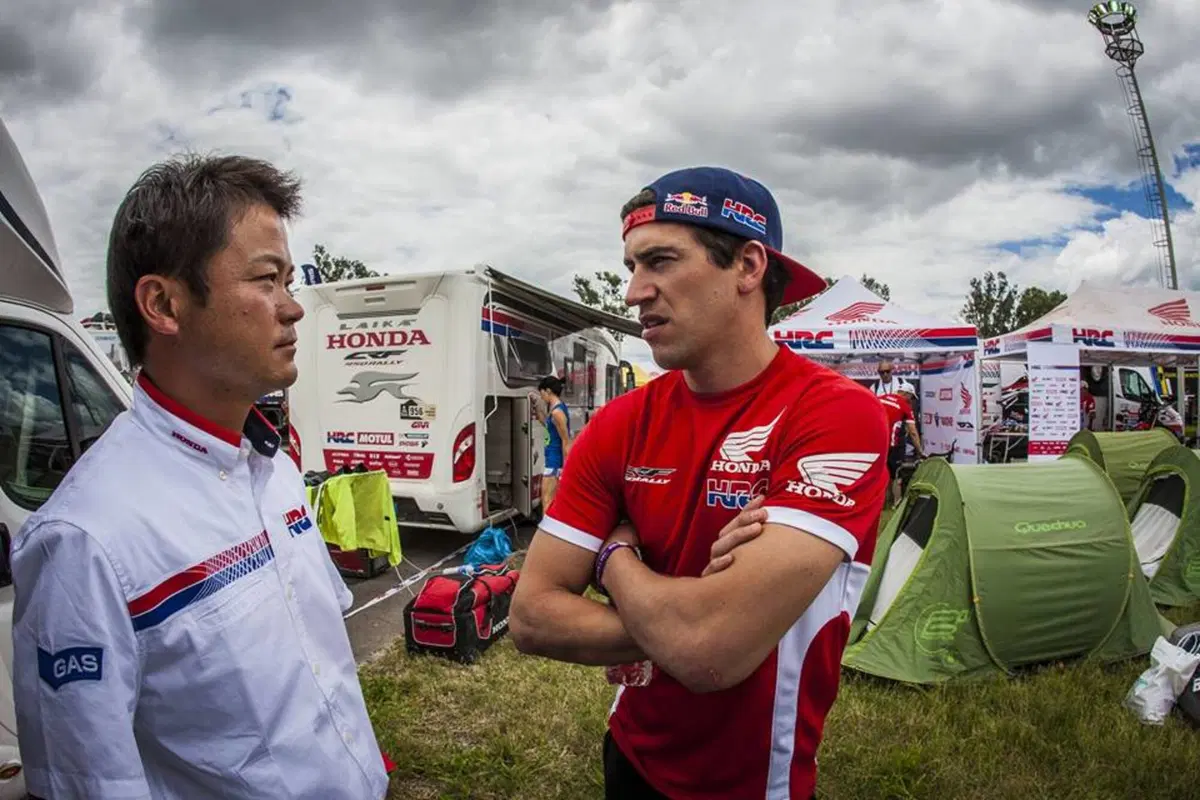 Dakar 2016. Live ottava tappa (4)