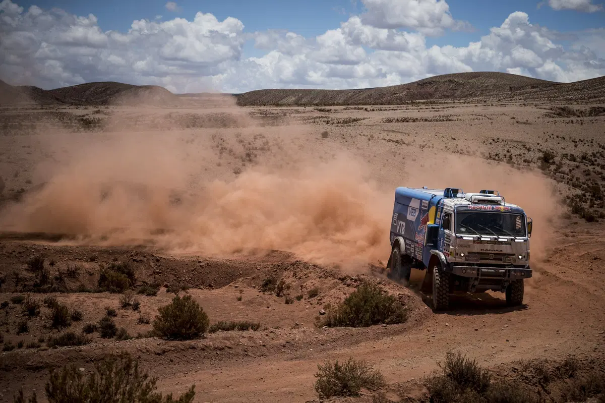 Dakar 2016. Live ottava tappa (5)