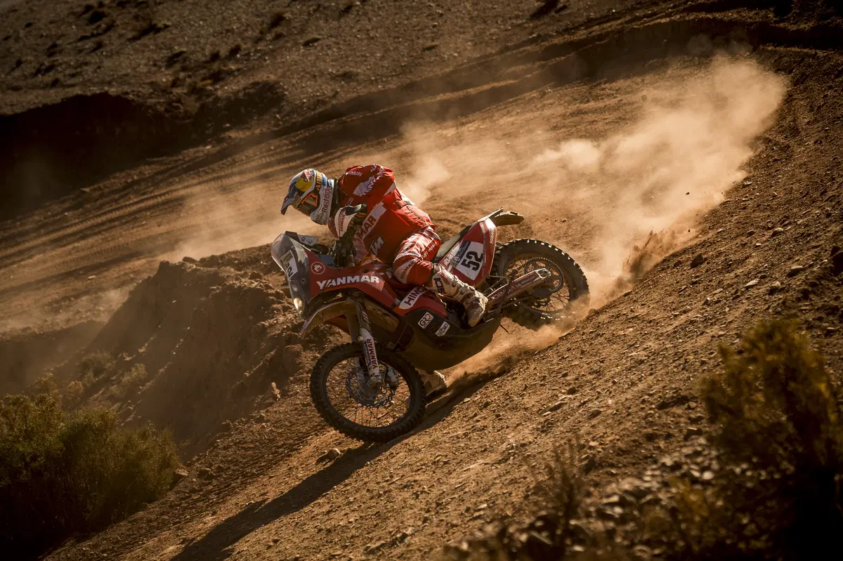 Dakar 2016. Live ottava tappa (2)