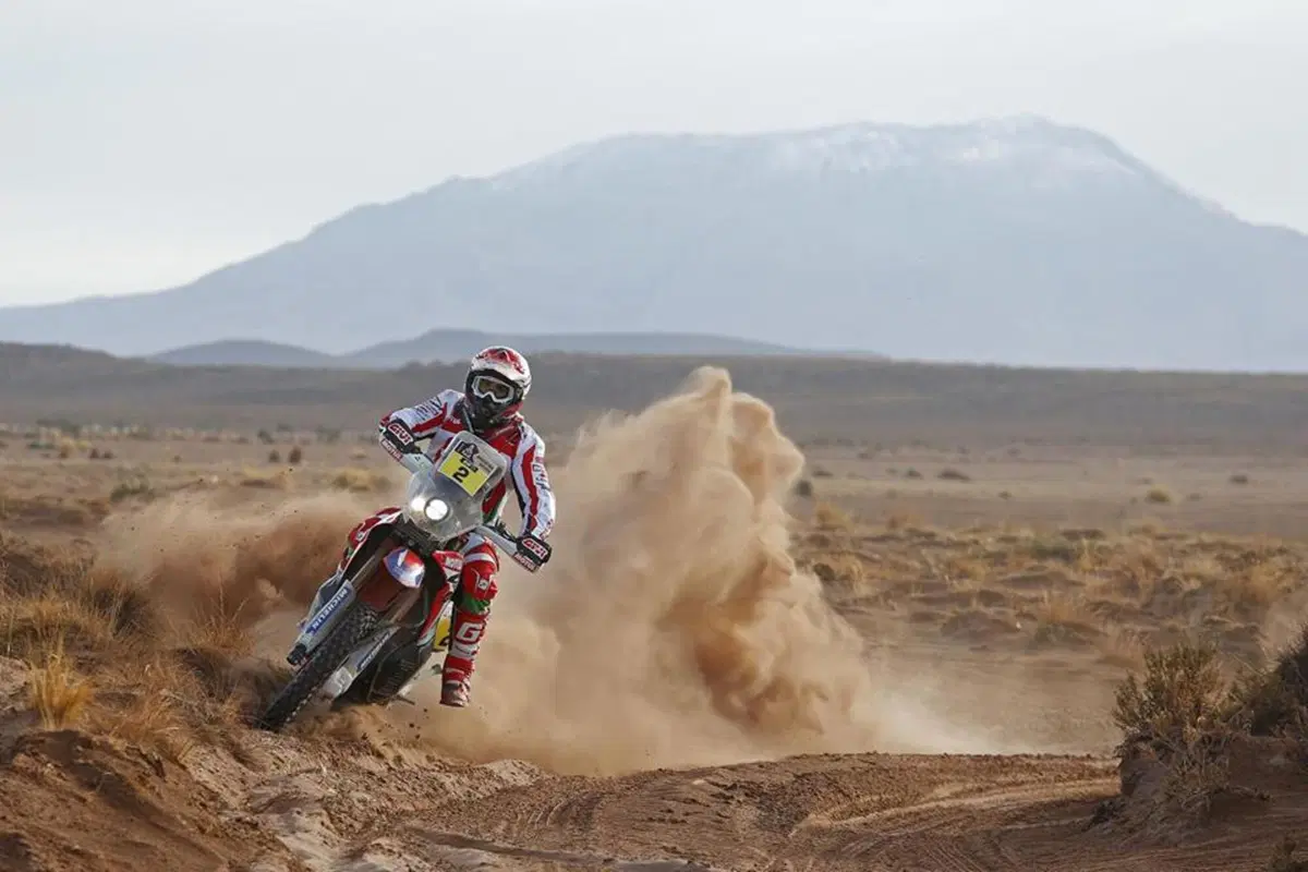 Dakar 2016. Live ottava tappa