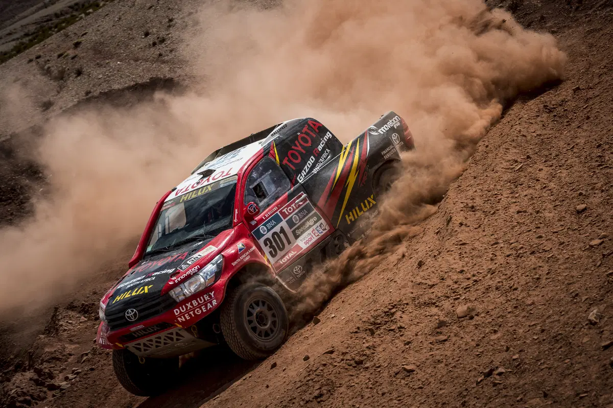 Dakar 2016. Live ottava tappa (7)